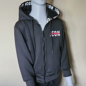 Icon| Trainingspak| Zwart |
