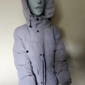 Winterjas| Happy star | Groen| Winddicht|