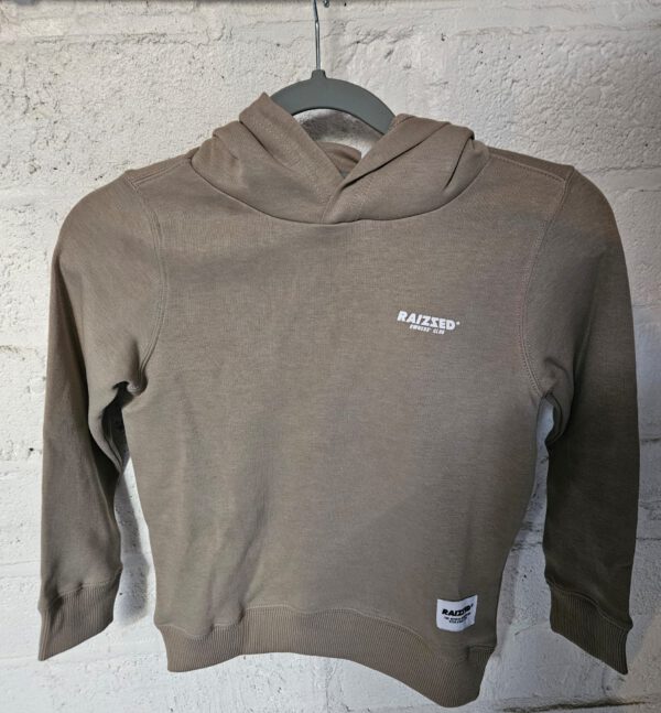 Raized| trui |beige