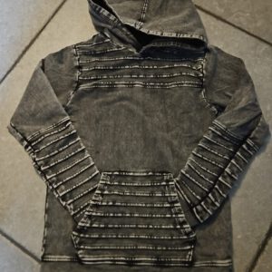 Biker trui| donkergrijs| 4president|