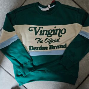 Vingino|trui| groen|beige|Blauw|