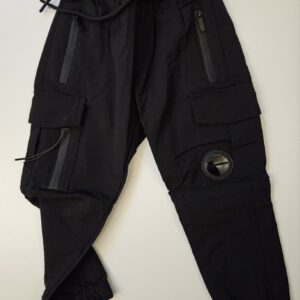 Icon| jogjeans| zwart|