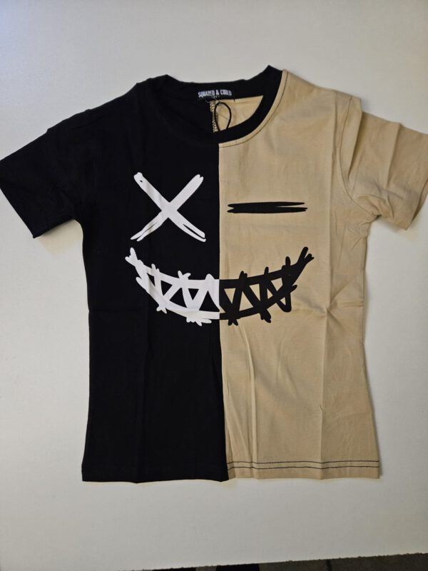S&C|t-shirt| Purge|