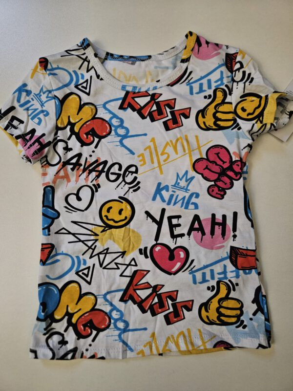 S&C| t-shirt| streetart|