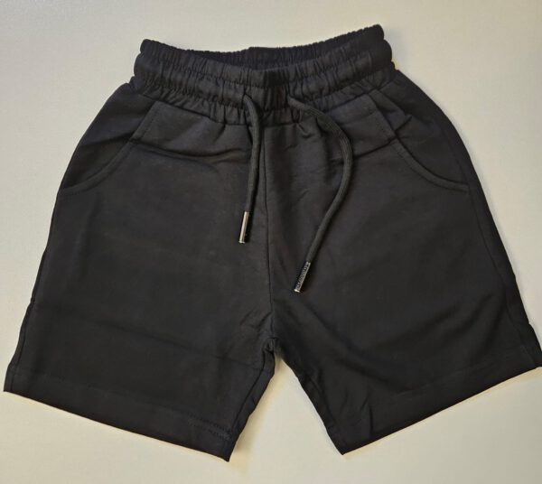 S&Q|Short|Zwart|